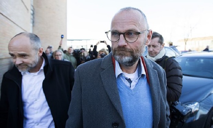 Two convicted of tracking credit card history of Danish royal family 